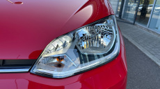 Volkswagen Up 1.0 65PS Black Edition 5dr Petrol Hatchback